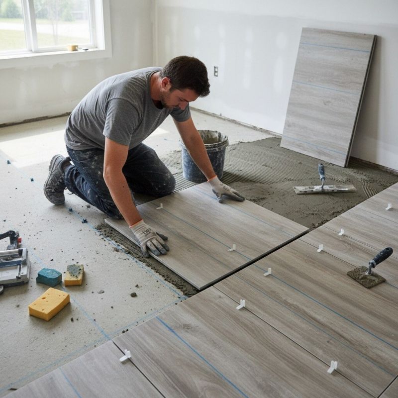 Tile Laying Service in Longmont, CO