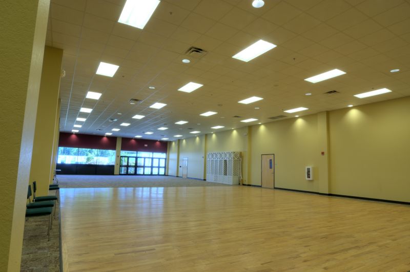 Space Size and Layout