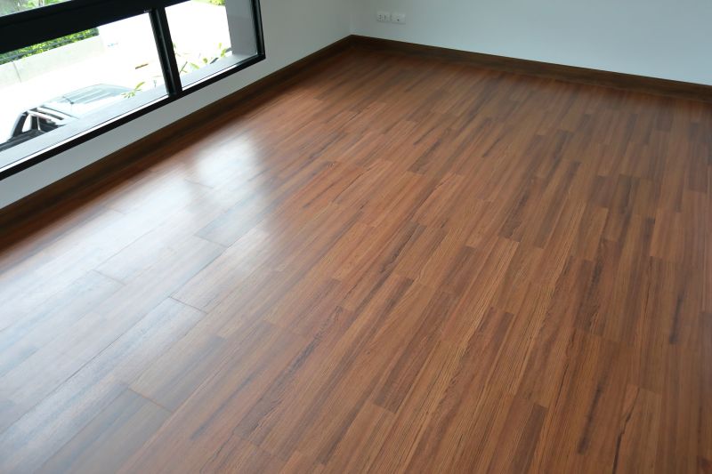 Laminate Flooring in Home Office