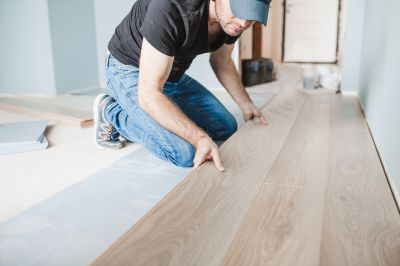 Modern Vinyl Flooring