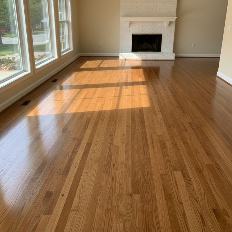 Hardwood Installation in Rockwall, TX