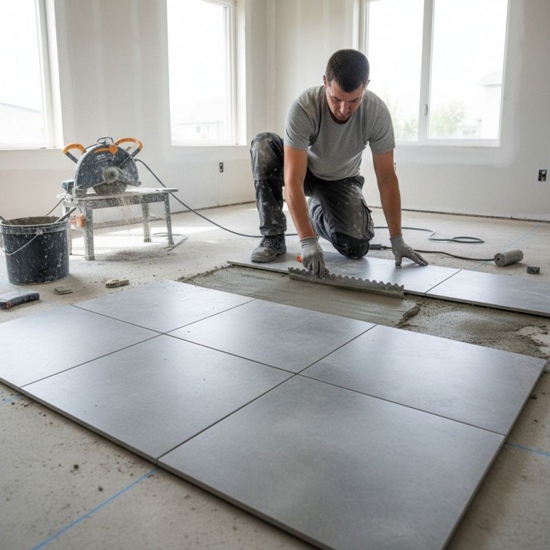 Kitchen Tile Remodeling in Loudoun County, VA