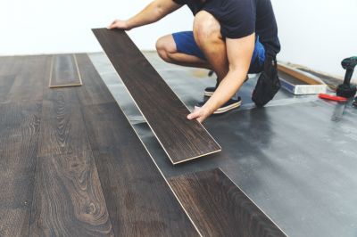 Laminate Floor Replacement in Warrenton, VA