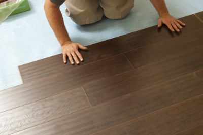 Laminate Floor Replacement in Longmont, CO