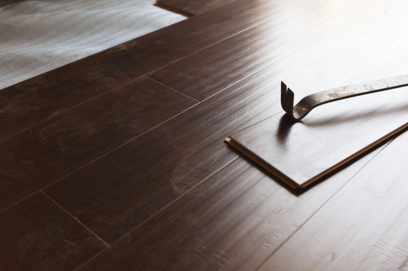 Laminate Floor Replacement in Arvada, CO