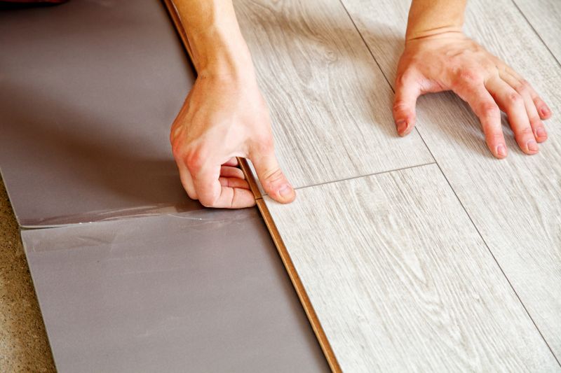 Laminate Wood Installation in Arvada, CO