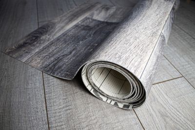 Linoleum Sheet Flooring Installation Explained For Homeowners