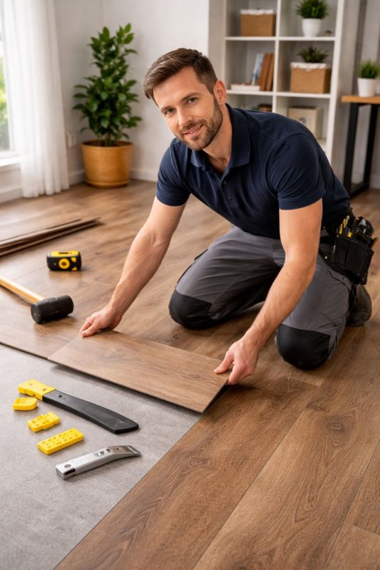 Lvp Flooring Installation in Phoenix, AZ