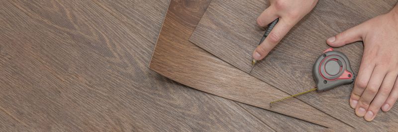 Sheet Flooring Installation in New Braunfels, TX