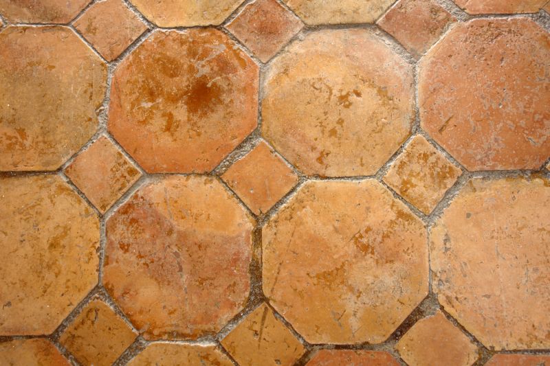 Terracotta Tile Installation in Loudoun County, VA