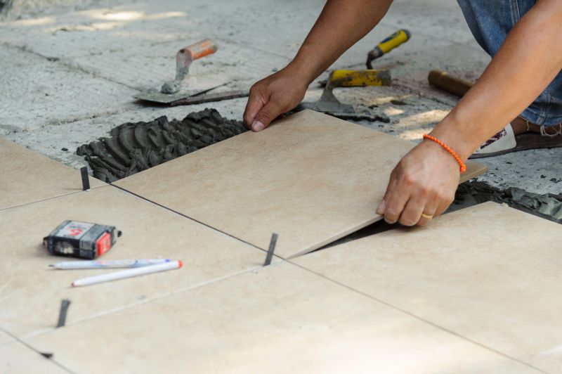 Tile Floor Renovation in Longmont, CO
