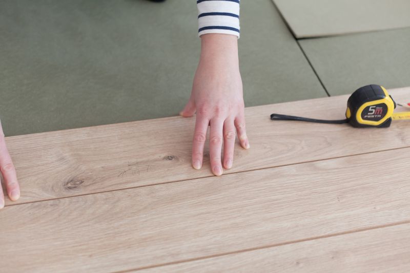 Vinyl Flooring Installation in Longmont, CO