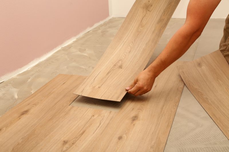 Vinyl Tile Installation in Manassas, VA