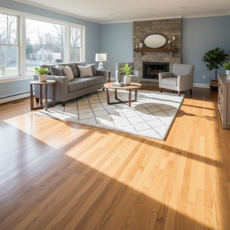 Wood Flooring Replacement in Weatherford, TX