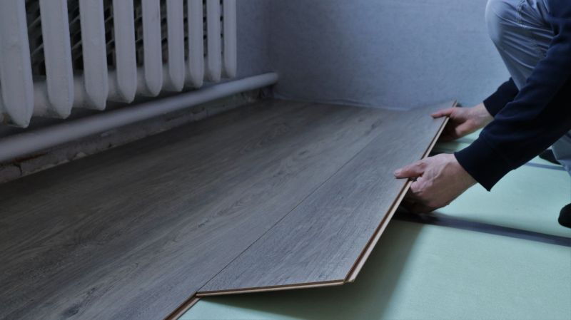 Wood Laminate Installation in Fort Wayne, IN